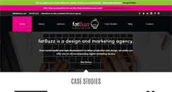Desktop Screenshot of fatbuzz.com